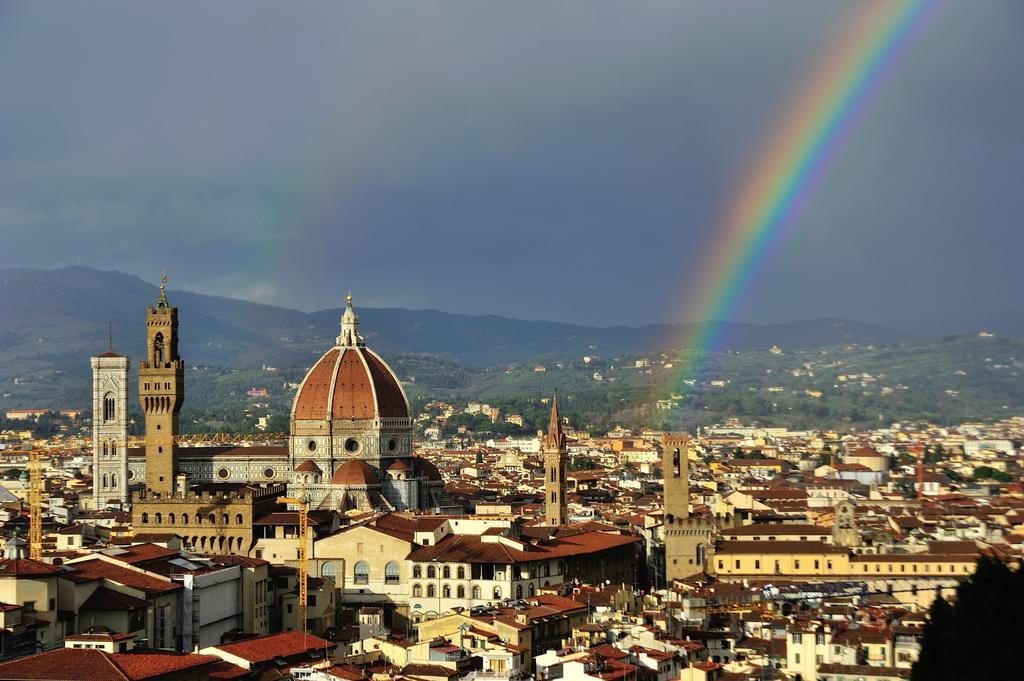 Casa Maron Apartment Florence Exterior photo